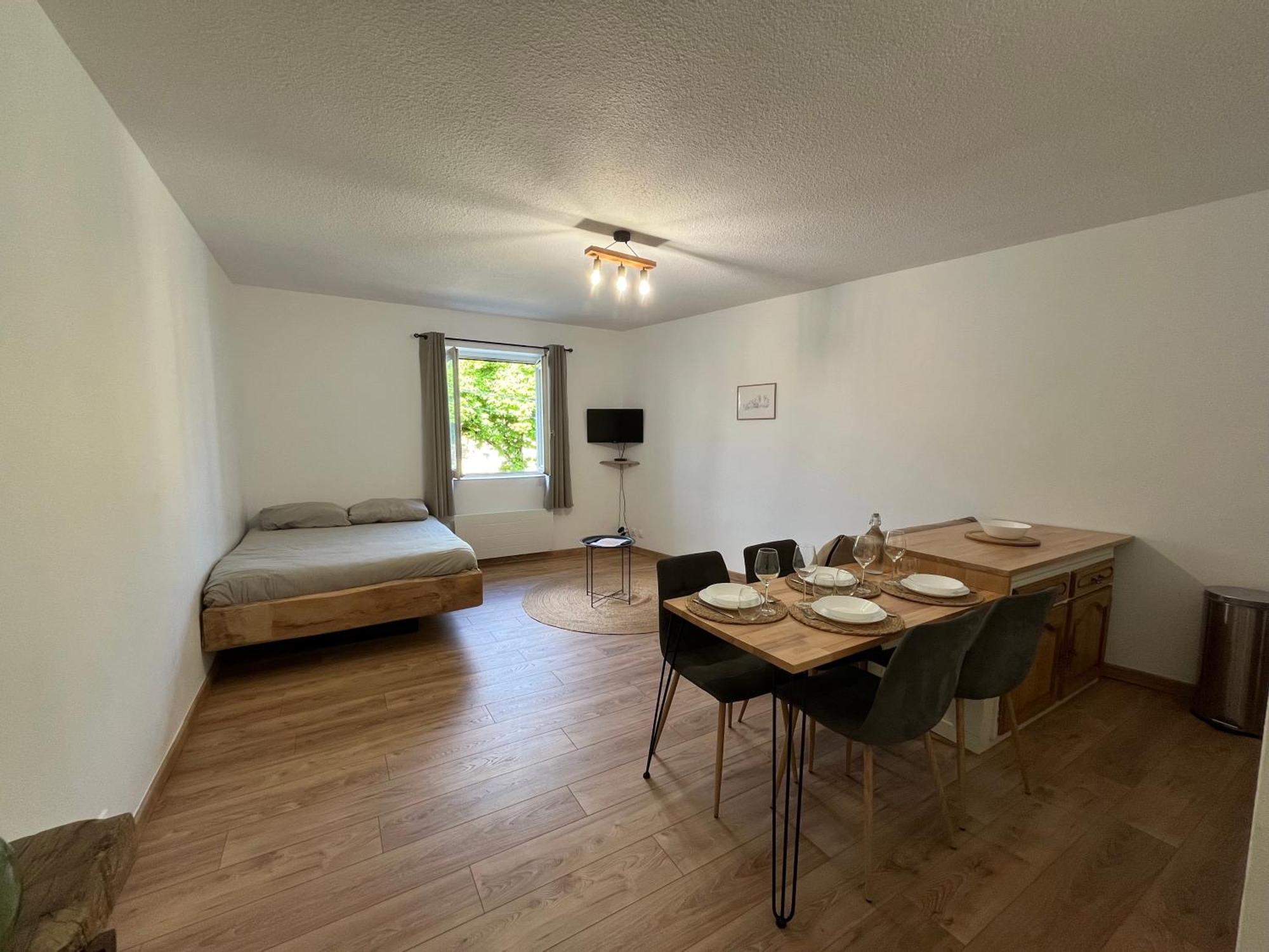 "Le Caneton" Studio Hyper Centre Tout Equipee Apartman Sarlat-la-Canéda Kültér fotó